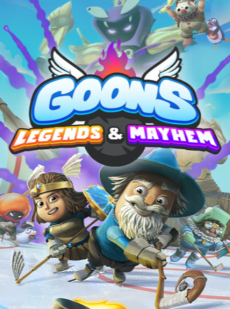 Goons: Legends & Mayhem (PC) - Steam Key - ROW
