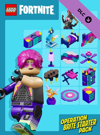 Fortnite: Operation Brite Starter Pack (Xbox Series X/S) - Xbox Live Key - EUROPE