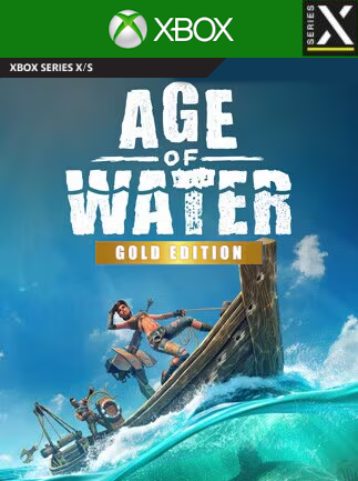 Age of Water | Gold Edition (Xbox Series X/S) - Xbox Live Key - UNITED STATES