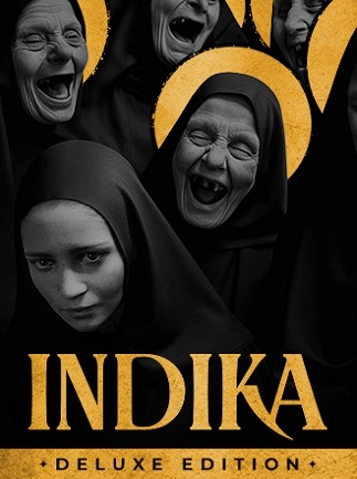 Indika | Deluxe Edition (PC) - Steam Key  - ROW