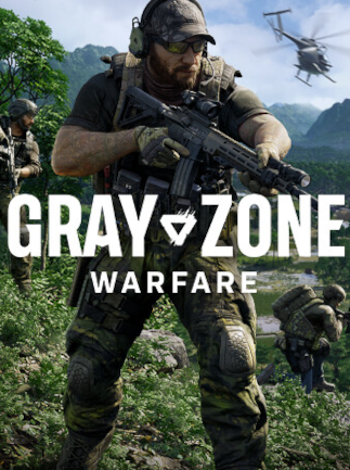 Gray Zone Warfare | Standard Edition (PC) - Steam Key - North America
