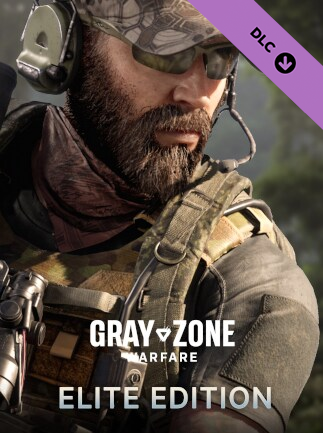 Gray Zone Warfare - Elite Edition Upgrade (PC) - Steam Key - ROW