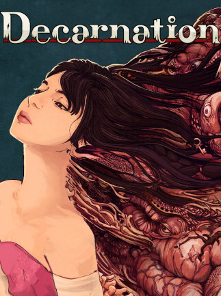 Decarnation (PC) - Steam Key - GLOBAL
