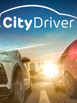 CityDriver (PC) - Steam Key - GLOBAL
