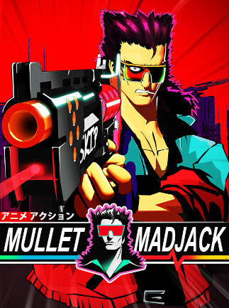MULLET MADJACK (PC) - Steam Key - GLOBAL