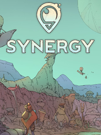 Synergy (PC) - Steam Key - EU
