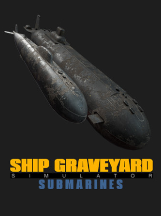 Ship Graveyard Simulator: Submarines (PC) - Steam Key - LATAM