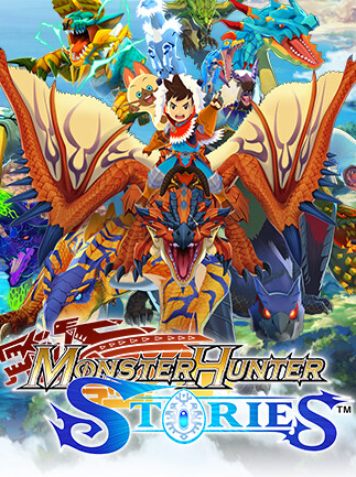 Monster Hunter Stories (PC) - Steam Key - EUROPE