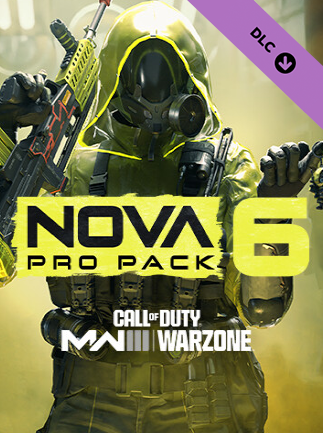 Call of Duty: Modern Warfare III - Nova 6 Pro Pack (Xbox Series X/S) - Xbox Live Key - UNITED STATES
