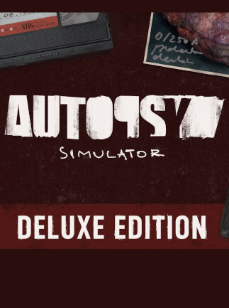 Autopsy Simulator | Deluxe Edition (PC) - Steam Key  - ROW
