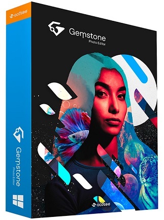 ACDSee Gemstone Photo Editor 12 (PC) - ACDSee Key - GLOBAL