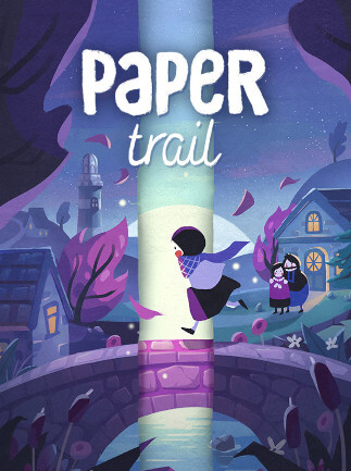 Paper Trail - Xbox Live Key  - Europe Restricted