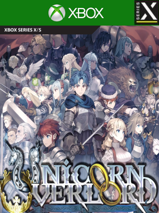 Unicorn Overlord Monarch Edition (Xbox Series X/S) - Xbox Live Key - Europe Restricted