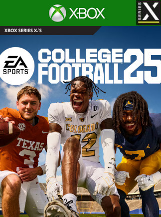 EA Sports College Football 25 (Xbox Series X/S) - Xbox Live Key - UNITED STATES