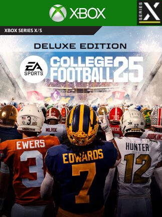 EA Sports College Football 25 | Deluxe Edition (Xbox Series X/S) - Xbox Live Key - EUROPE RESTRICTED