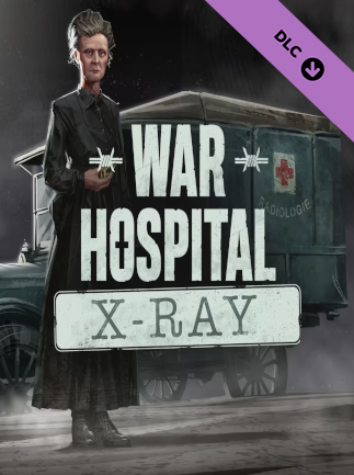 War Hospital: X-ray (PC) - Steam Key - GLOBAL