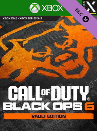 Call of Duty: Black Ops 6 - Vault Edition Upgrade (Xbox Series X/S) - Xbox Live Key - GLOBAL