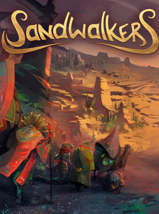 Sandwalkers (PC) - Steam Key  - EU