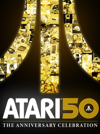 Atari 50: The Anniversary Celebration (PC) - Steam Key ROW