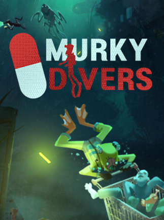 Murky Divers (Window 11, Xbox Series X) - Xbox-PC Key - EUROPE