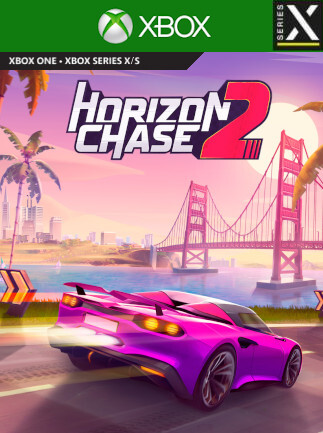 Horizon Chase 2 (Xbox One, Xbox Series X/S) - Xbox Live Key - Europe Restricted