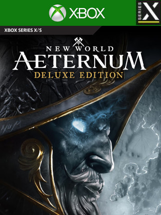 New World: Aeternum | Deluxe Edition (Xbox Series X/S) - Xbox Live Key - EUROPE