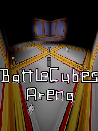 BattleCubes: Arena (PC) - Steam Key - GLOBAL