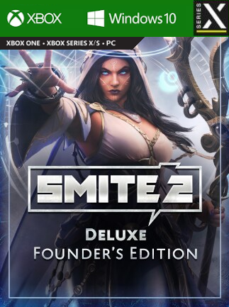 Smite 2 | Deluxe Founders Edition (Xbox Series X/S, Windows 10) - Xbox Live Key - UNITED STATES