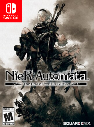 Nier: Automata - The End of Yorha Edition (Nintendo Switch) - Nintendo eShop Key - EUROPE