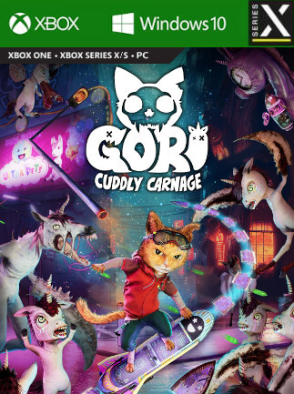 Gori: Cuddly Carnage (Xbox Series X/S, Windows 10) - Xbox Live Key - EUROPE