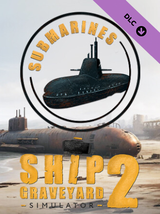 Ship Graveyard Simulator 2 - Submarines (PC) - Steam Key - LATAM