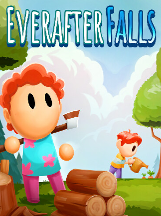 Everafter Falls (PC) - Steam Key - EUROPE