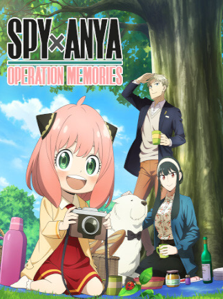 Spy x Anya: Operation Memories (PC) - Steam Key  - ROW