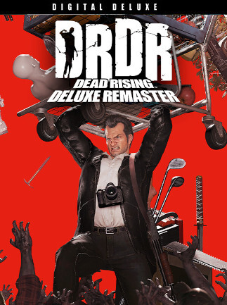 Dead Rising Deluxe Remaster | Digital Deluxe (PC) - Steam Key  - ROW