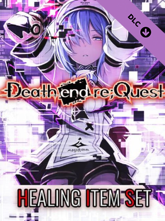Death end re;Quest Healing Item Set (PC) - Steam Key  - EU