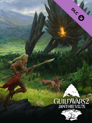 Guild Wars 2: Janthir Wilds (PC) - Arena.net Key - GLOBAL