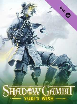 Shadow Gambit: Yuki's Wish (PC) - Steam Key - EUROPE