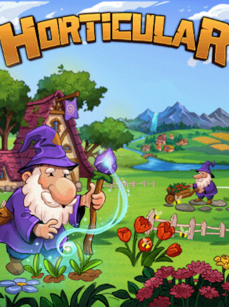 Horticular: Build a Garden, Attract Wildlife (PC) - Steam Key - ROW