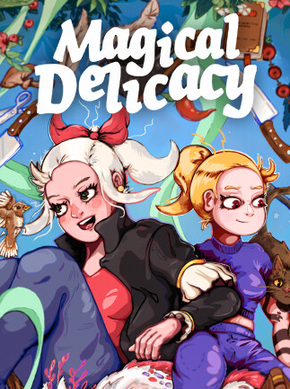 Magical Delicacy Xbox/One/Series/Xbox - PC Key  - EUROPE