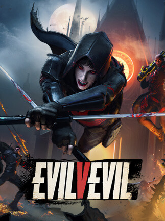 EvilvEvil (PC) - Steam Key - GLOBAL