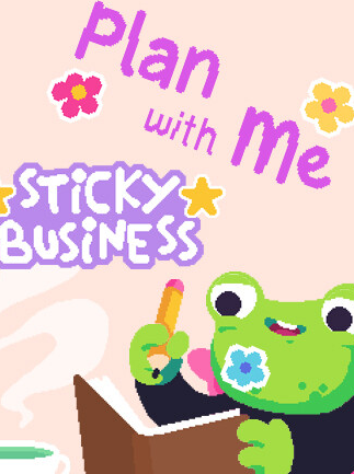 Sticky Business: Plan With Me (PC) - Steam Key - EU