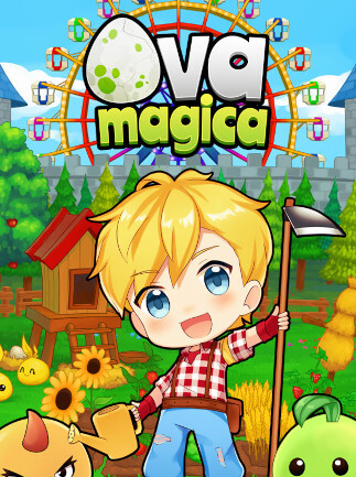 Ova Magica (PC) - Steam Key - GLOBAL