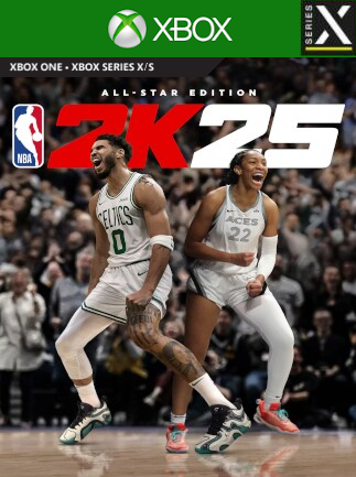 NBA 2K25 | All-Star Edition (Xbox Series X/S) - Xbox Live Key - UNITED STATES