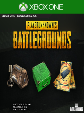 PUBG Battlegrounds - Exclusive Survivor Pack #1 (Xbox One) - Xbox Live Key - GLOBAL