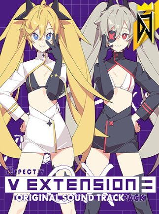 DJMAX RESPECT V - V EXTENSION III Original Soundtrack (PC) - Steam Key - GLOBAL