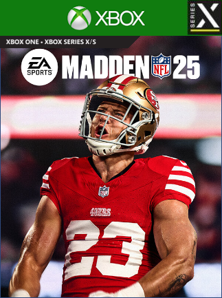EA Sports Madden NFL 25 (Xbox Series X/S) - Xbox Live Key - UNITED STATES