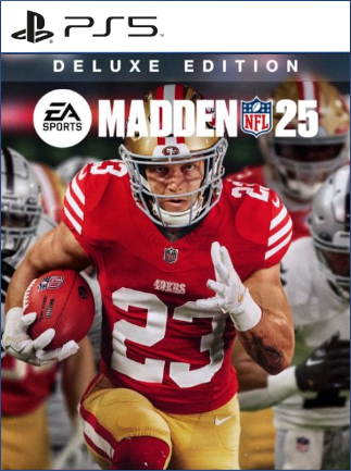 EA Sports Madden NFL 25 | Deluxe Edition (PS5) - PSN Key - EUROPE