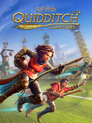 Harry Potter: Quidditch Champions (PC) - Steam Key - GLOBAL