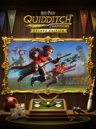 Harry Potter: Quidditch Champions | Deluxe Edition (PC) - Steam Key EU/NORTH AMERICA