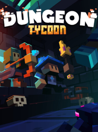Dungeon Tycoon (PC) - Steam Key - EUROPE